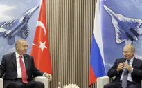 Nga, Thổ Nhĩ Kỳ phối hợp “nhổ tận gốc” các phần tử khủng bố tại Syria