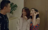 Hoa hồng trên ngực trái - Tập 7: Uống rượu đến say mèm, Khuê gọi Bảo là "tương lai của chị"