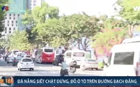 Đà Nẵng: Xe trên 30 chỗ không dừng quá 05 phút đường ven sông Hàn