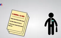 Đề xuất gắn thẻ đeo ngực cho tài xế xe ôm còn thiếu thực tiễn