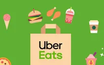 Sẽ thử nghiệm dịch vụ Uber Eats tại Nhật Bản