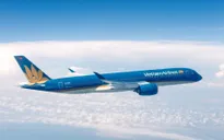 Vietnam Airlines sẽ cung cấp wifi trên máy bay từ 10/10