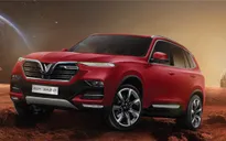 Loạt ô tô VinFast tăng giá kể từ 1/9
