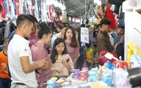 Tưng bừng Hội chợ Khuyến mại tại TP. HCM