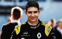 Đua xe F1: Esteban Ocon sẽ trở lại ở mùa giải 2020 với Renault
