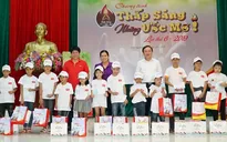 Hành trình thắp sáng ước mơ cho trẻ em nghèo vùng cao