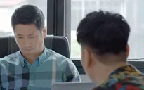 Hoa hồng trên ngực trái - Tập 8: Thái (Ngọc Quỳnh) khinh ra mặt khi em vợ đến xin tiền làm ăn