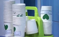Bệnh viện chung tay hạn chế rác thải nhựa
