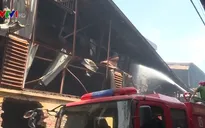 Hơn 15kg thủy ngân thoát ra môi trường trong thời gian xảy ra cháy tại Công ty Rạng Đông
