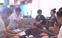 Triệt phá đường dây cho vay nặng lãi với lãi suất hơn 200%/năm tại TT-Huế