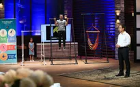 Shark Tank Việt Nam: Định giá không tưởng, startup khiến Shark Hưng “nổi giận” mắng "điên rồ"