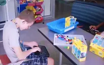 Trí tuệ nhân tạo giúp người khiếm thị sáng tạo Lego