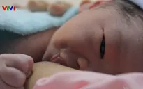 28 bệnh viện triển khai mô hình “nuôi con bằng sữa mẹ”