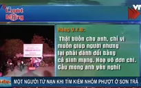 Đà Nẵng: Một người tử nạn khi tìm kiếm nhóm phượt ở rừng Sơn Trà