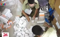 Phát hiện lô hàng thuốc tân dược nhập lậu giá trị hơn 2 tỷ đồng