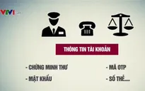 Cảnh báo lừa đảo, chiếm đoạt tiền bằng cách giả danh nhân viên ngân hàng