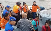Tàu hàng Indonesia cùng thủy thủ đoàn 24 người mất tích bí ẩn