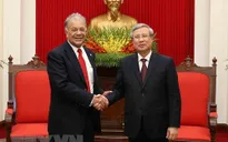 Tăng cường hợp tác Việt Nam - Mexico