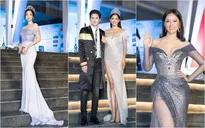 Dàn sao "đổ bộ" thảm đỏ hoành tráng của Chung kết Hoa hậu thế giới Việt Nam 2019