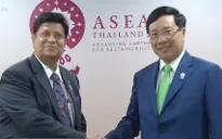 Tăng cường hợp tác Việt Nam - Bangladesh