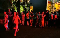 Indonesia dỡ bỏ cảnh báo sóng thần sau động đất
