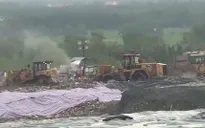 TP.HCM yêu cầu kiểm tra mùi hôi ở khu xử lý chất thải Đa Phước