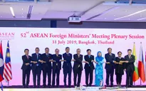 Nhiều kết quả tốt đạt được tại Hội nghị Bộ trưởng Ngoại giao ASEAN lần thứ 52