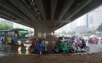 Cập nhật bão số 3: Mưa lớn từ Lạng Sơn đến Kiên Giang, 1 người thiệt mạng