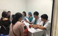 Hôm nay (3/8): bắt đầu 3 ngày khám miễn phí vô sinh, hiếm muộn