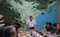 Ứng phó bão số 3: Triển khai nghiêm túc theo nhiệm vụ được phân công