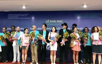 Ấn tượng tác phẩm mỹ thuật của họa sĩ quốc tế ở Đà Nẵng