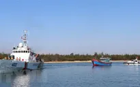Đề nghị cứu hộ tàu cá bị trôi trên biển