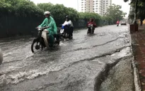 Nội đô Hà Nội cơ bản không còn ngập nước