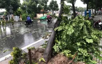 15 người thiệt mạng và mất tích, 32 nhà bị đổ sập sau bão số 3