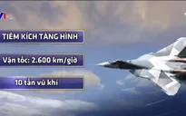 Thổ Nhĩ Kỳ muốn mua tiêm kích Su-57 của Nga