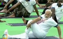 Thủ tướng Modi thúc đẩy một Ấn Độ khỏe mạnh