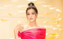 Á hậu Tường San đại diện Việt Nam dự thi Hoa hậu Quốc tế 2019