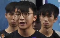 Nhiều thủ lĩnh biểu tình ở Hong Kong bị bắt
