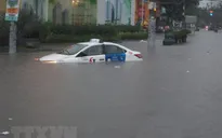 Cảnh báo mưa lớn sau bão số 4