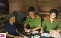 Cấp chứng minh nhân dân tận nhà - Hiệu quả thiết thực với người dân