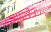 Cấp giấy chứng nhận chung cư Tín Phong: Trách nhiệm của chính quyền ở đâu?