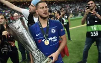 Cựu sao Chelsea giật giải Cầu thủ xuất sắc nhất Europa League