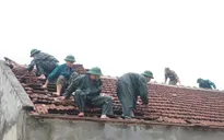 Ứng phó sau bão số 4