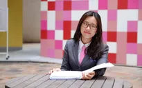 Nữ sinh miền núi xứ Nghệ xuất sắc “ẵm” học bổng hơn 5 tỷ đồng tại Australia