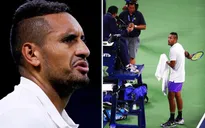 ATP mở cuộc điều tra hướng tới những phát ngôn của Nick Kyrgios