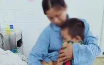 Cảnh báo trẻ uống nhầm thuốc tẩy, băng phiến