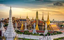10 ngôi chùa vừa đẹp vừa linh thiêng ở châu Á