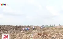Lại phát hiện thai nhi theo rác vào nhà máy rác ở Cà Mau