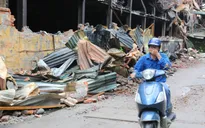 Vụ cháy tại Công ty Cổ phần bóng đèn phích nước Rạng Đông: Khẩn trương kiểm tra, phân tích mức độ ô nhiễm môi trường