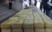 Buôn lậu ma túy tại Tam giác Vàng diễn biến phức tạp